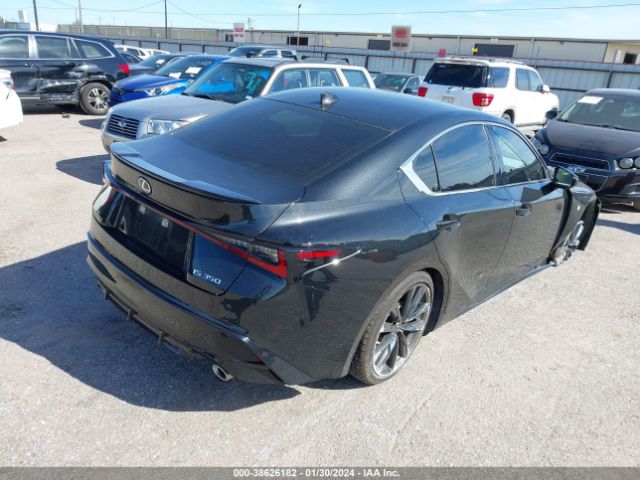 JTHGZ1B21P5059191 Lexus Is 350 F Sport
