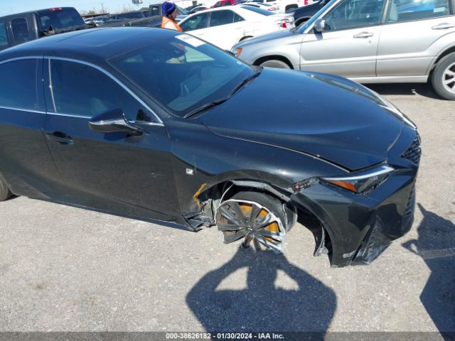 JTHGZ1B21P5059191 Lexus Is 350 F Sport