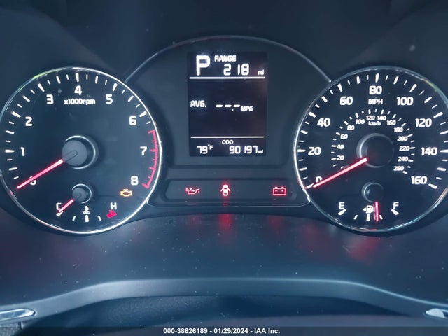 KIA FORTE LX 2017 3KPFK4A74HE160523 Image 7