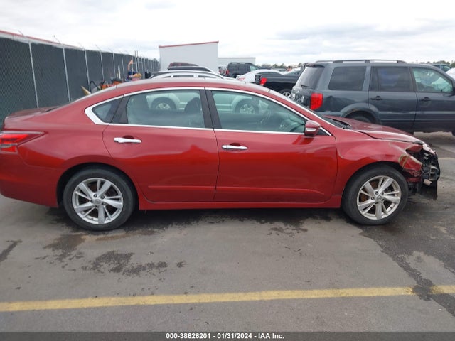 2013 NISSAN ALTIMA 2.5 SL VIN: 1N4AL3AP3DN471731
