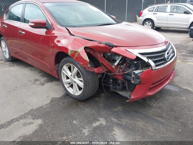 2013 NISSAN ALTIMA 2.5 SL VIN: 1N4AL3AP3DN471731