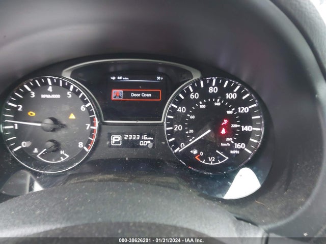 2013 NISSAN ALTIMA 2.5 SL VIN: 1N4AL3AP3DN471731