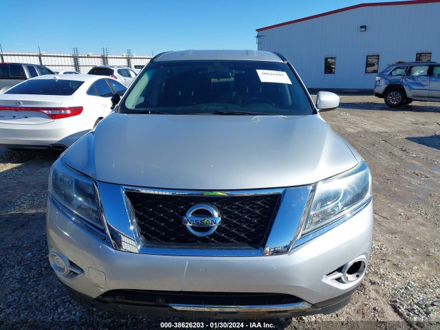 Nissan Pathfinder S 2014 5N1AR2MNXEC697707 Image 12