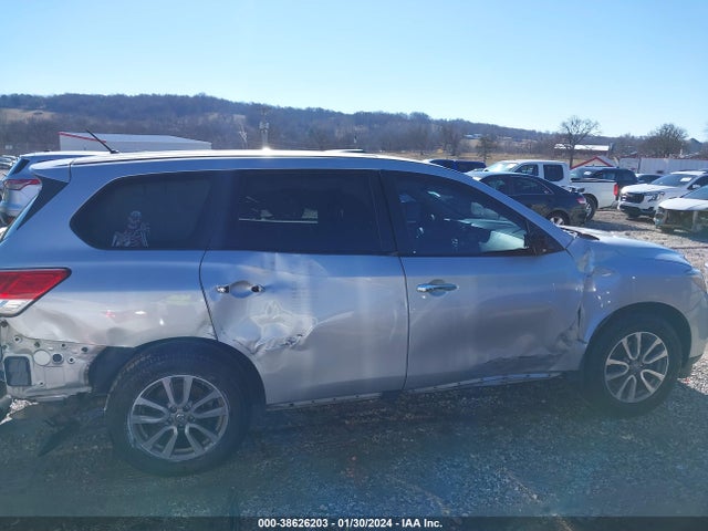 Nissan Pathfinder S 2014 5N1AR2MNXEC697707 Image 13