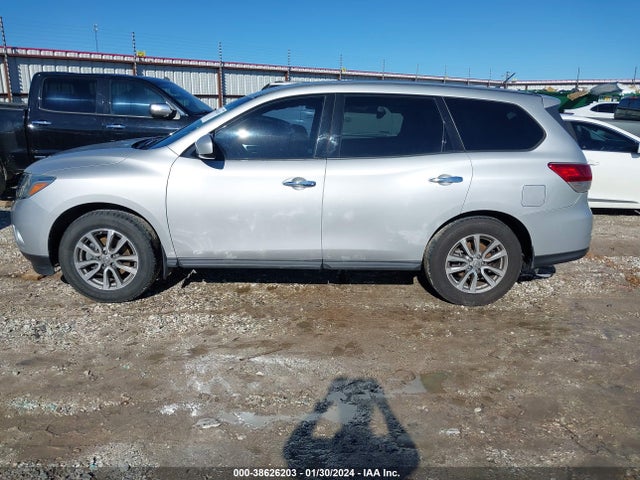 Nissan Pathfinder S 2014 5N1AR2MNXEC697707 Image 14