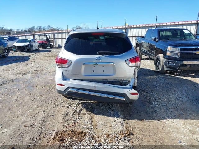 Nissan Pathfinder S 2014 5N1AR2MNXEC697707 Image 16