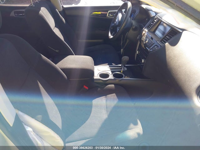 Nissan Pathfinder S 2014 5N1AR2MNXEC697707 Image 5