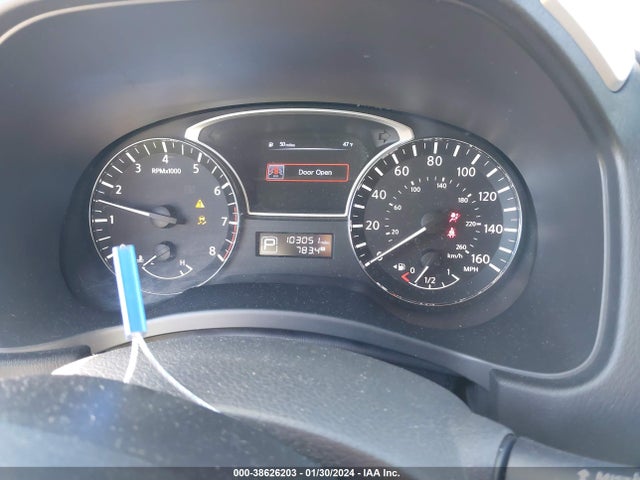 Nissan Pathfinder S 2014 5N1AR2MNXEC697707 Image 7