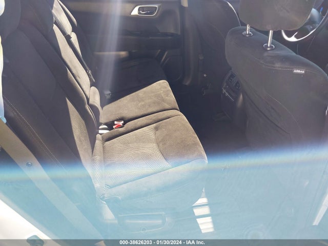 Nissan Pathfinder S 2014 5N1AR2MNXEC697707 Image 8