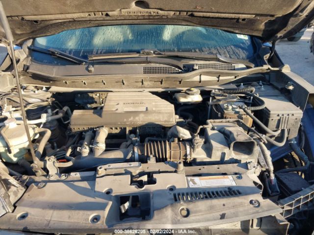 7FARW1H81HE044211 Honda Cr-v Ex-l/ex-l Navi