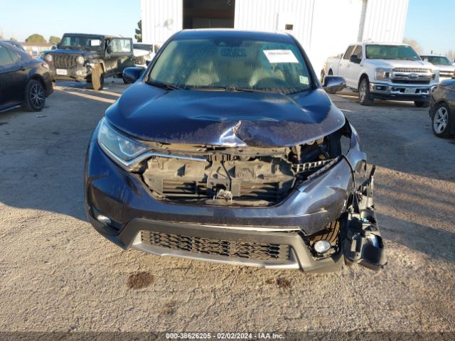 7FARW1H81HE044211 Honda Cr-v Ex-l/ex-l Navi