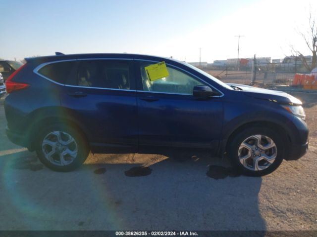 7FARW1H81HE044211 Honda Cr-v Ex-l/ex-l Navi