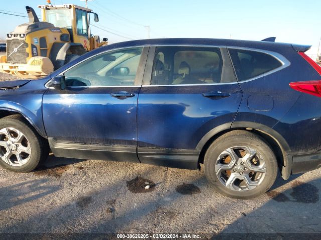 7FARW1H81HE044211 Honda Cr-v Ex-l/ex-l Navi