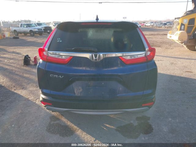 7FARW1H81HE044211 Honda Cr-v Ex-l/ex-l Navi