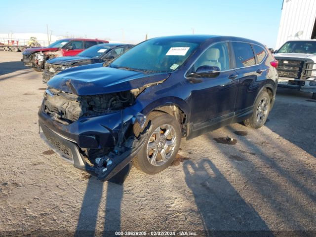 7FARW1H81HE044211 Honda Cr-v Ex-l/ex-l Navi
