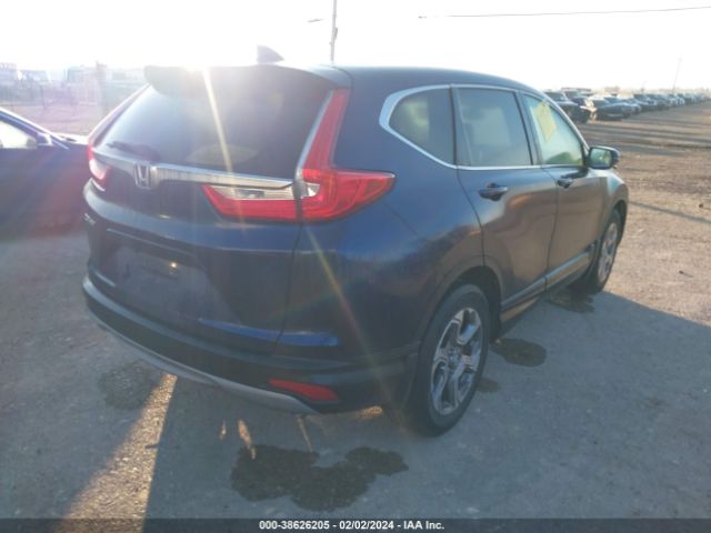 7FARW1H81HE044211 Honda Cr-v Ex-l/ex-l Navi