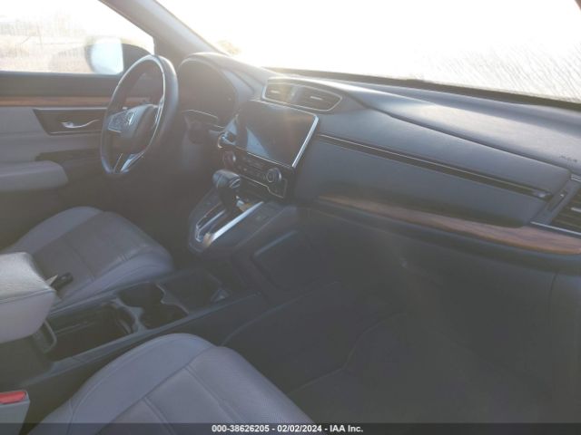 7FARW1H81HE044211 Honda Cr-v Ex-l/ex-l Navi