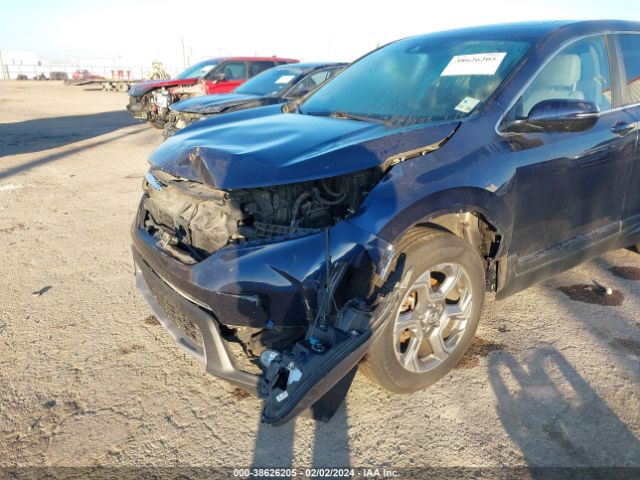 7FARW1H81HE044211 Honda Cr-v Ex-l/ex-l Navi
