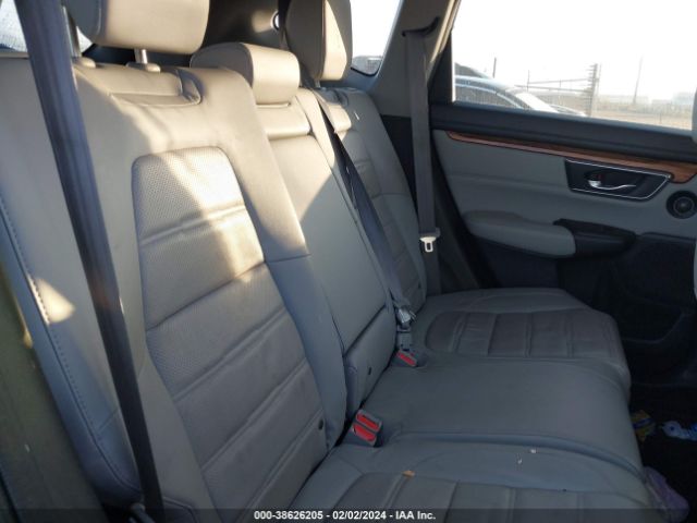 7FARW1H81HE044211 Honda Cr-v Ex-l/ex-l Navi