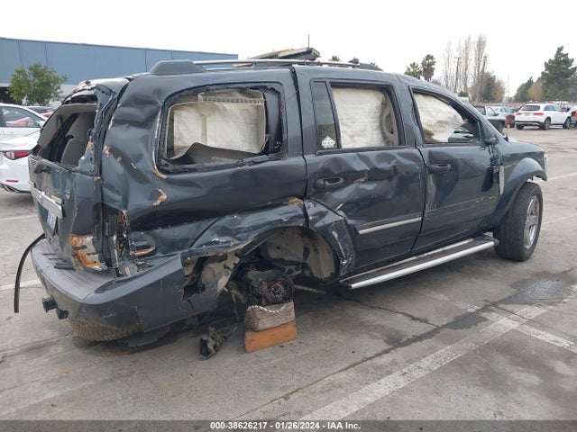 2007 DODGE DURANGO LIMITED VIN: 1D8HD58287F553630