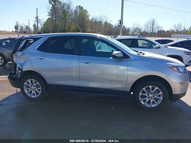 Chevrolet Equinox Awd 2fl 2021 2GNAXTEVXM6101315 Image 13