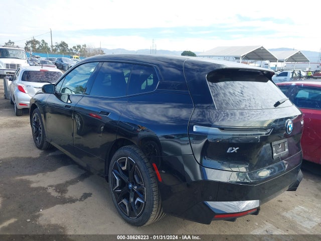 WB523CF07RCN90763 BMW Ix Xdrive50