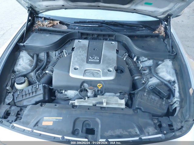 2010 INFINITI G37 JOURNEY VIN: JN1CV6AP6AM401630