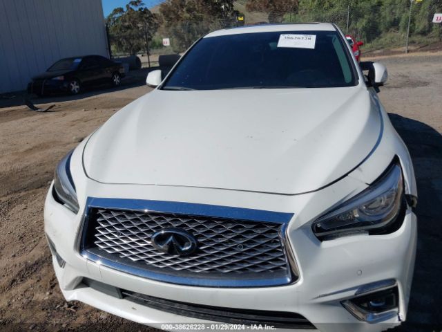 JN1EV7BP7NM311986 Infiniti Q50 LUXE