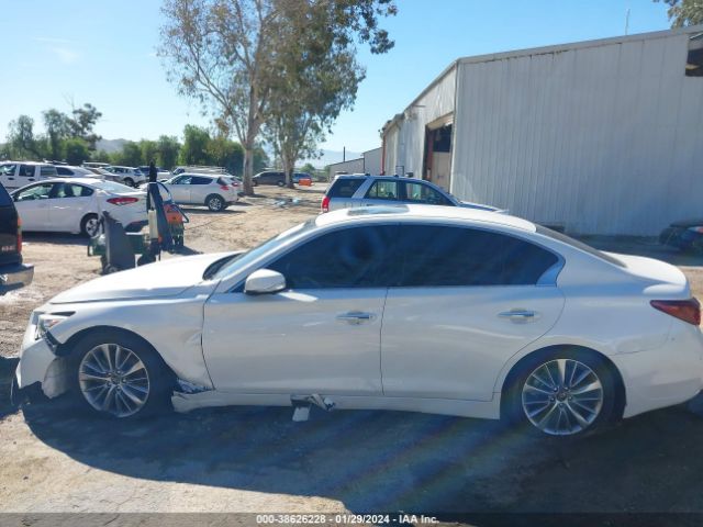 JN1EV7BP7NM311986 Infiniti Q50 LUXE
