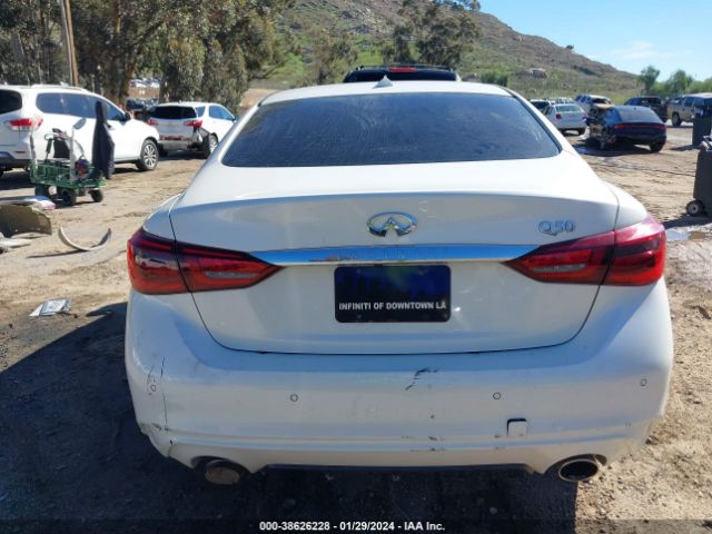 JN1EV7BP7NM311986 Infiniti Q50 LUXE