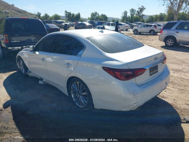 JN1EV7BP7NM311986 Infiniti Q50 LUXE
