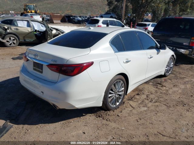 JN1EV7BP7NM311986 Infiniti Q50 LUXE