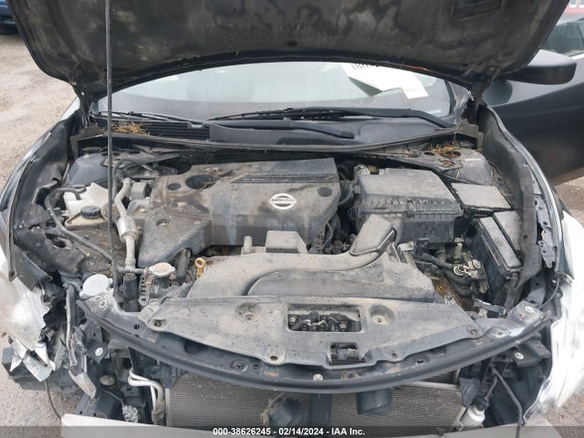 2013 NISSAN ALTIMA 2.5 S VIN: 1N4AL3AP3DN569951