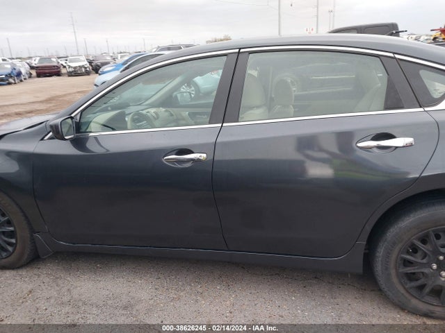 2013 NISSAN ALTIMA 2.5 S VIN: 1N4AL3AP3DN569951