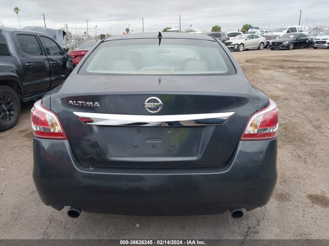 2013 NISSAN ALTIMA 2.5 S VIN: 1N4AL3AP3DN569951