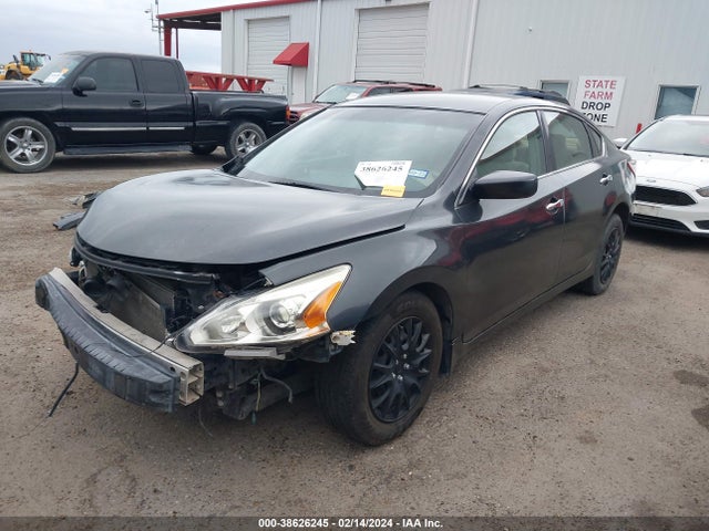2013 NISSAN ALTIMA 2.5 S VIN: 1N4AL3AP3DN569951