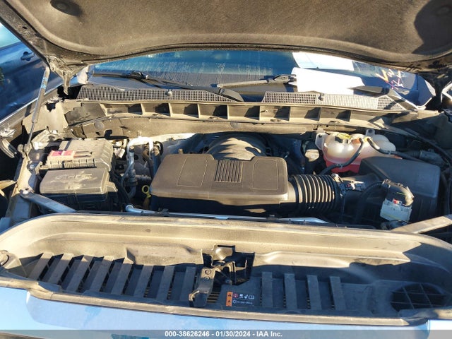 1GTU9FEL5NZ132672 GMC Sierra 1500 Limited 4wd  Short Box Denali