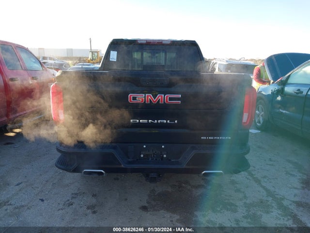 1GTU9FEL5NZ132672 GMC Sierra 1500 Limited 4wd  Short Box Denali