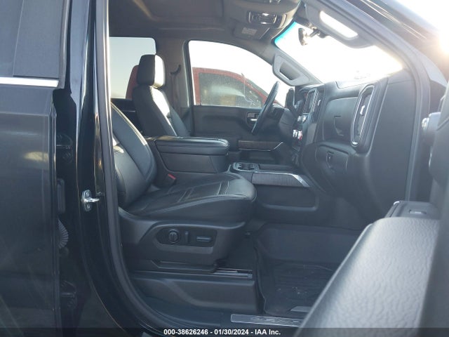 1GTU9FEL5NZ132672 GMC Sierra 1500 Limited 4wd  Short Box Denali