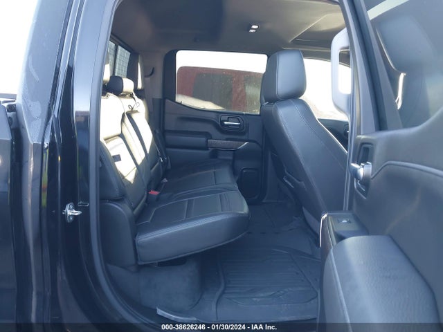 1GTU9FEL5NZ132672 GMC Sierra 1500 Limited 4wd  Short Box Denali