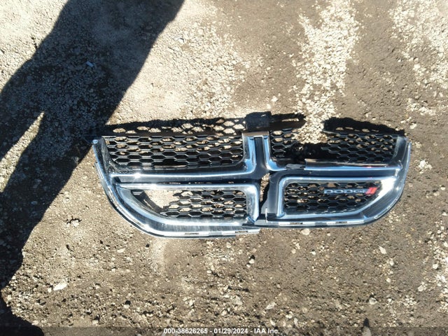 2C4RDGCG7HR862680 Dodge Grand Caravan Sxt