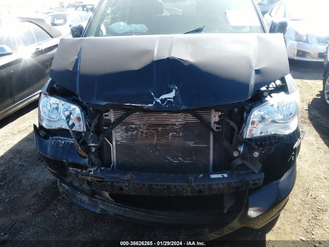 2C4RDGCG7HR862680 Dodge Grand Caravan Sxt