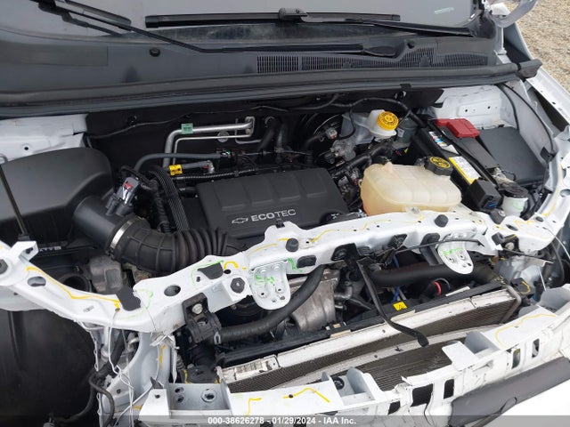 Chevrolet Trax Premier 2018 3GNCJRSB3JL401650 Image 10