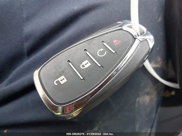 Chevrolet Trax Premier 2018 3GNCJRSB3JL401650 Image 11
