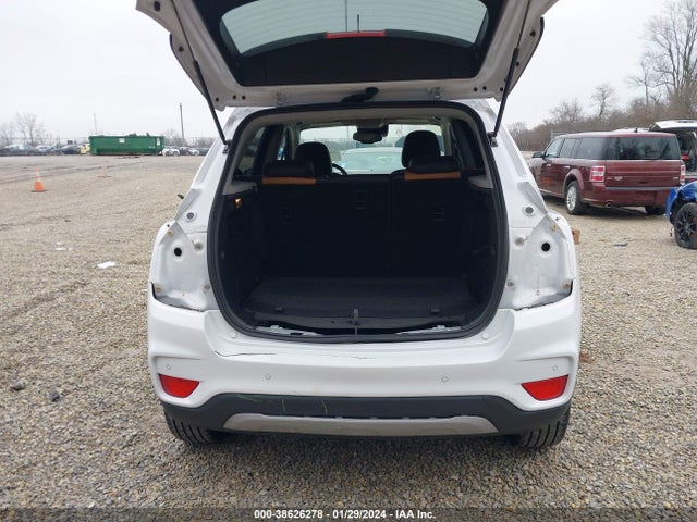 Chevrolet Trax Premier 2018 3GNCJRSB3JL401650 Image 17