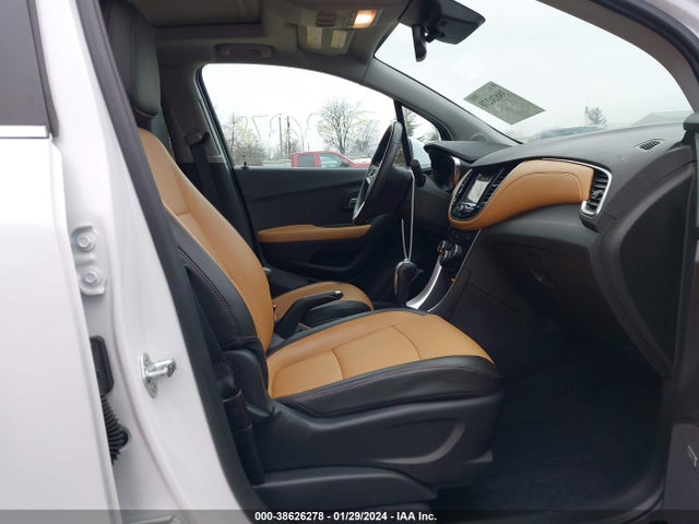 Chevrolet Trax Premier 2018 3GNCJRSB3JL401650 Image 5