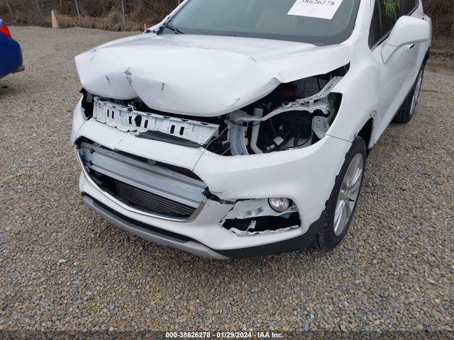 Chevrolet Trax Premier 2018 3GNCJRSB3JL401650 Image 6