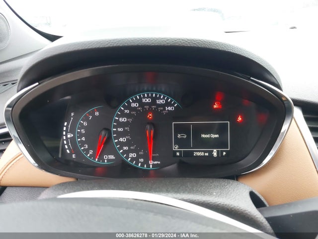 Chevrolet Trax Premier 2018 3GNCJRSB3JL401650 Image 7