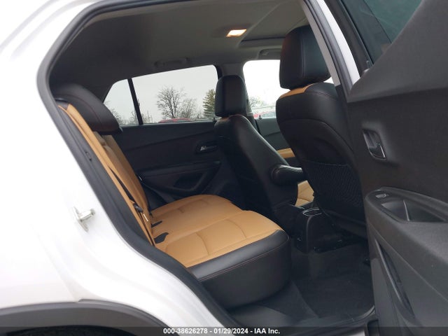 Chevrolet Trax Premier 2018 3GNCJRSB3JL401650 Image 8