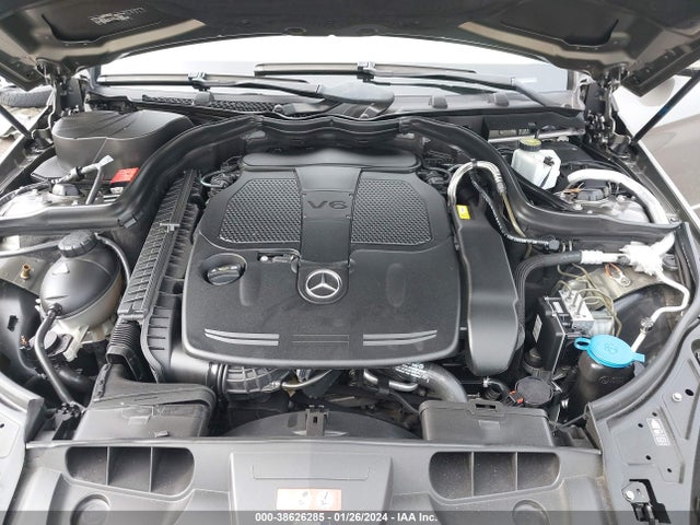 2012 MERCEDES-BENZ E 350 VIN: WDDKJ5KB8CF169420